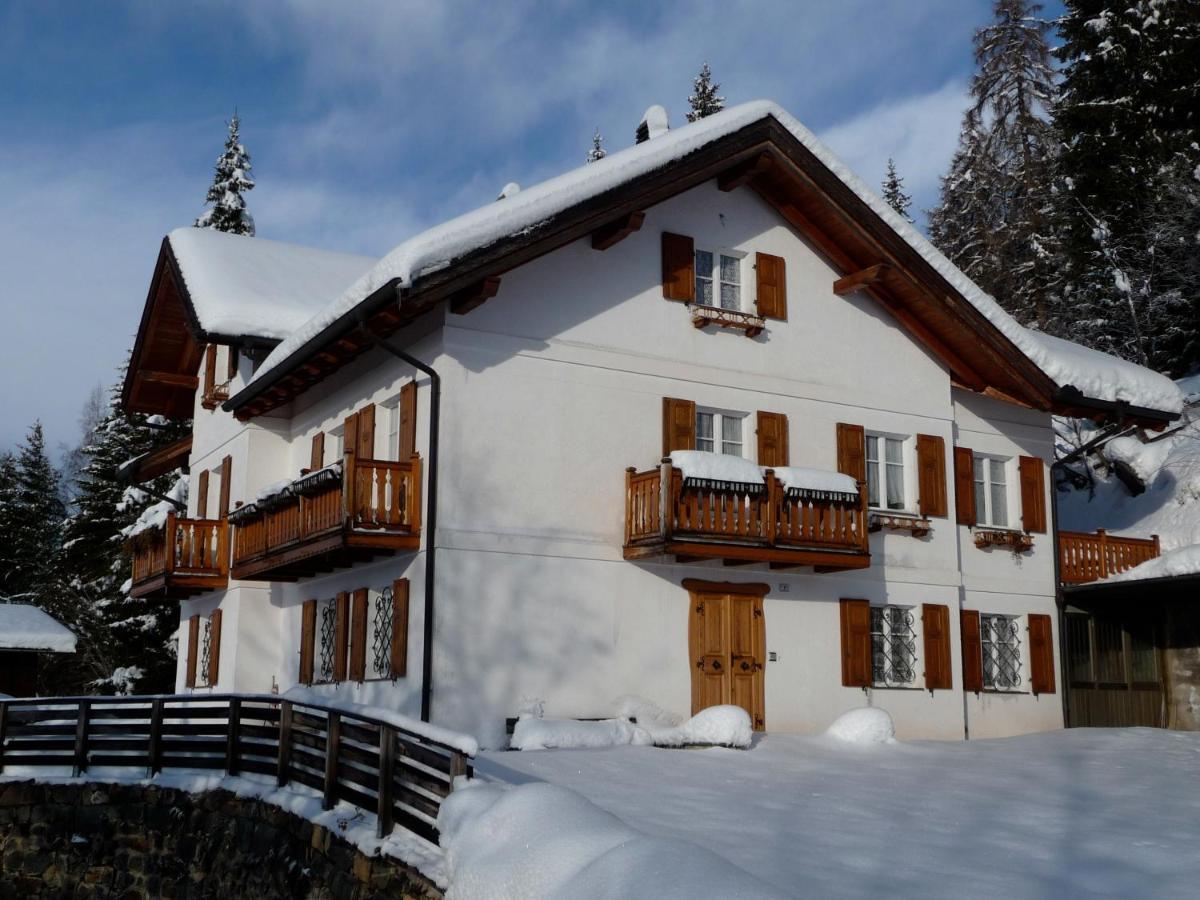 Villa Gioia Левико Терме Екстериор снимка