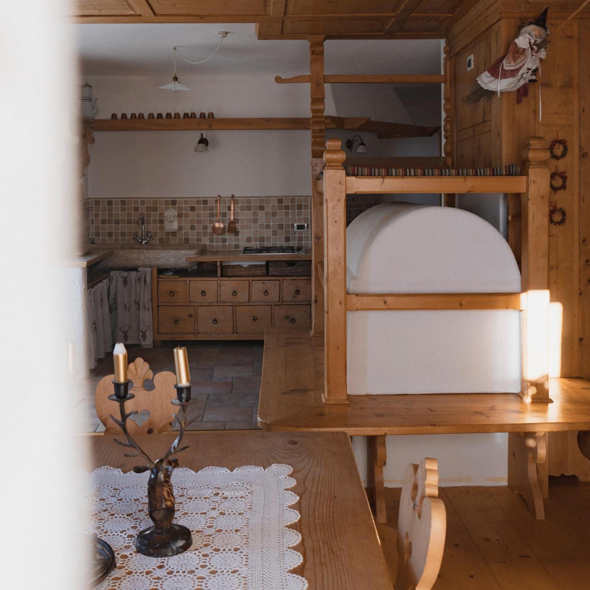 Villa Gioia Левико Терме Екстериор снимка