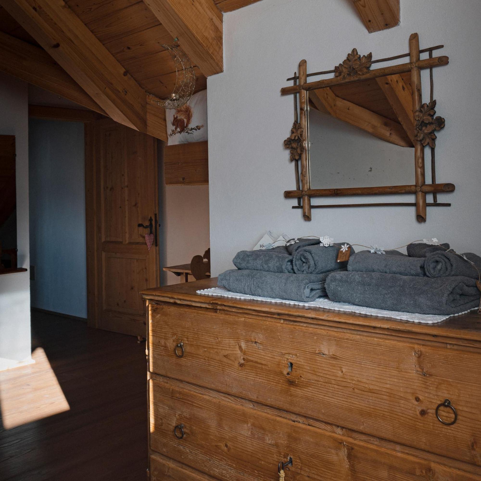 Villa Gioia Левико Терме Екстериор снимка