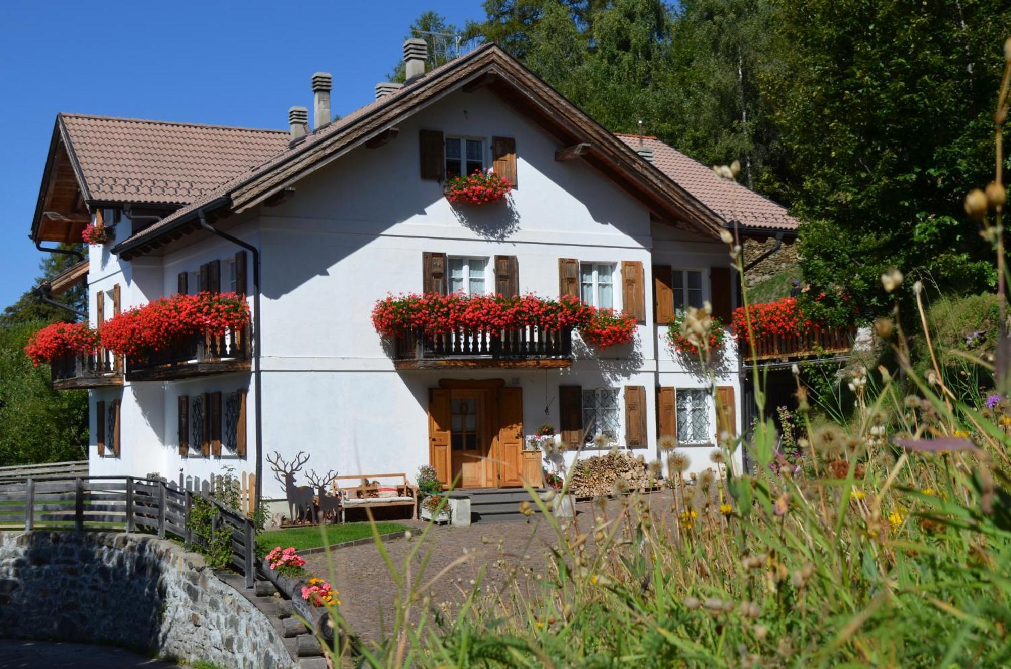 Villa Gioia Левико Терме Екстериор снимка